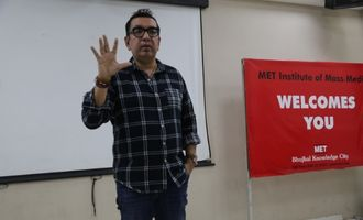 Interaction with Radio Guru Gaurav Sharma